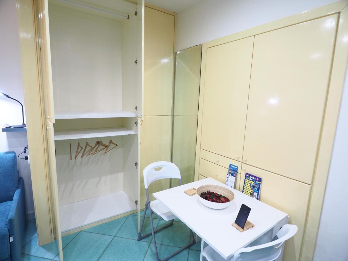 'A Casa Toja Apartment Naples Exterior photo