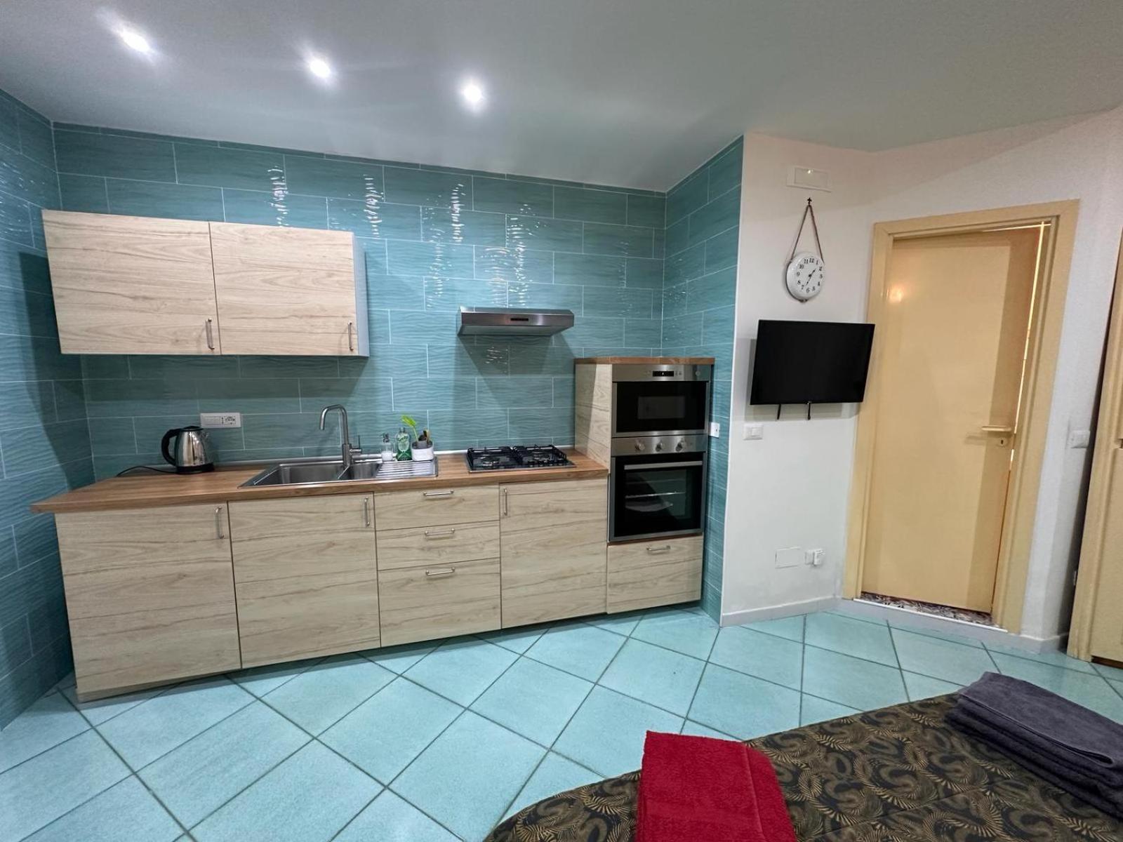 'A Casa Toja Apartment Naples Exterior photo